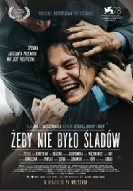 Żeby nie było śladów - film