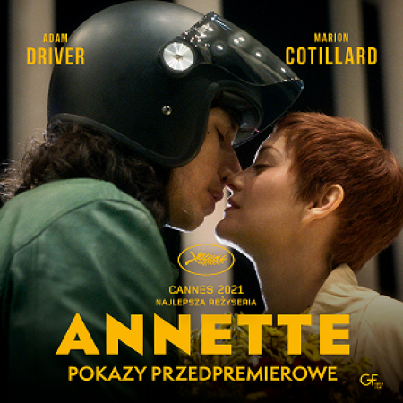 „ANNETTE” - film