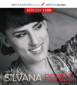 Siesta w Drodze: Silvana Peres - koncert