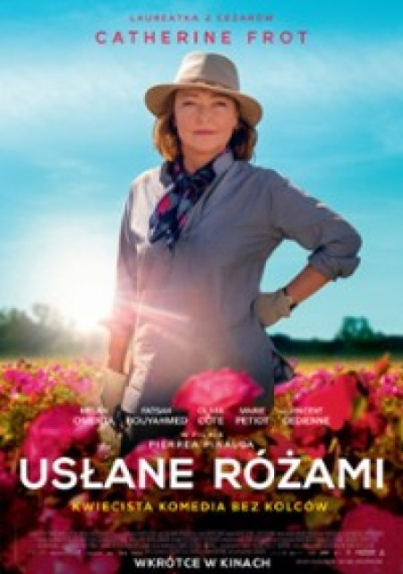 Usłane różami - film