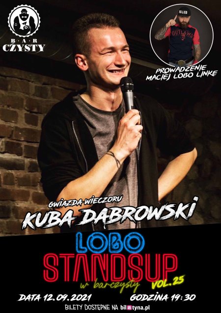 Lobo StandsUp Vol.25 - stand-up