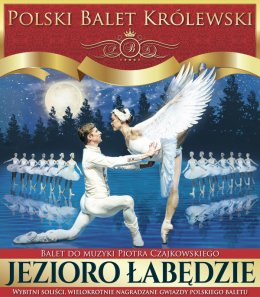 Polski Balet Królewski - Jezioro łabędzie - Bilety na spektakl teatralny