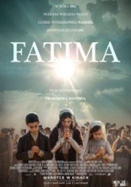 FATIMA (2020) - Bilety do kina