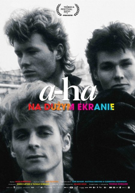 A-HA - film