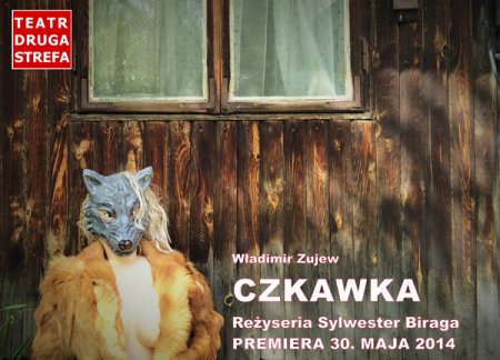 Czkawka, reż. Sylwester Biraga - spektakl