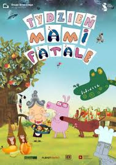 Tydzień Mami Fatale - film