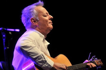 Tommy Emmanuel - legenda gitary i mistrz fingerstyle wystąpi w Polsce - koncert