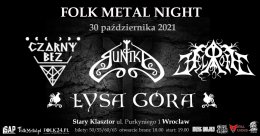 Folk Metal Night DZIADY - koncert