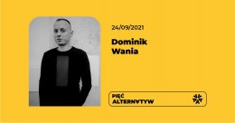 Dominik Wania: piano solo - koncert