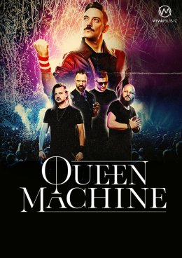 Queen Machine - Bilety na koncert