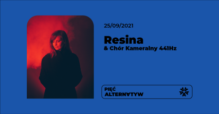 Resina & Chór Kameralny 441 Hz - koncert