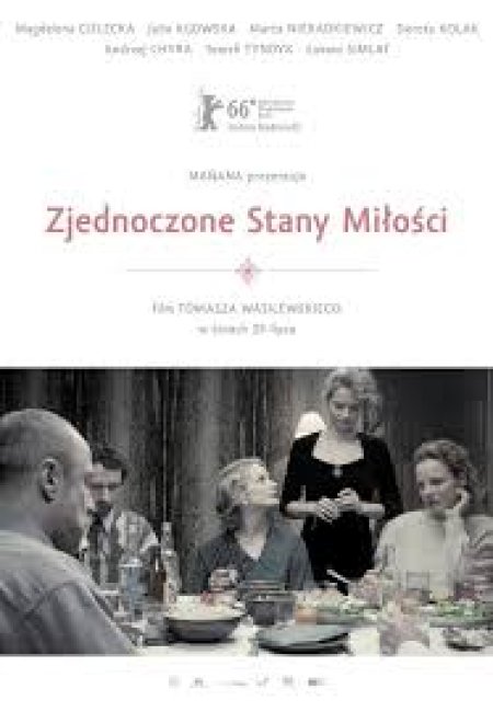 Zjednoczone stany miłości - film