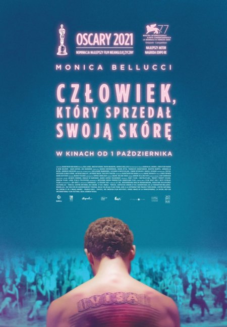 Człowiek, który sprzedał swoją skórę - film