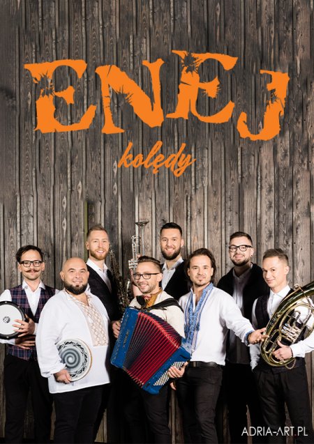 Enej - Świąteczny Koncert Kolęd - koncert