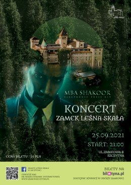 MBA Shakoor - koncert