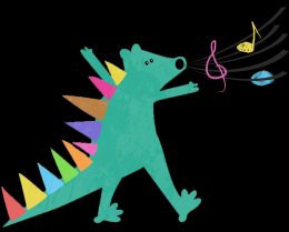 Koncert gordonowski dla dzieci w wieku 0-6 lat Bobobrzmienia: Muzyka oczami dziecka - koncert