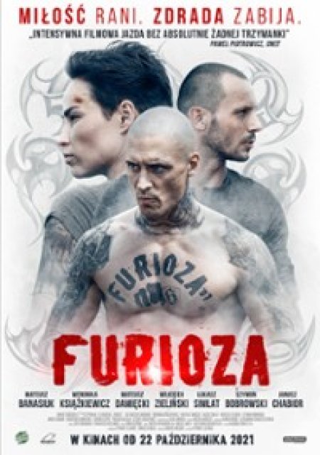 Furioza - film