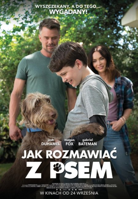 Jak rozmawiać z psem - film