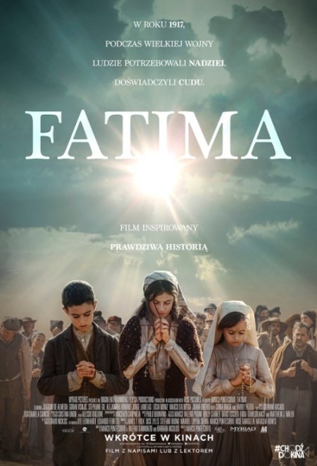 FATIMA - Lektor - film