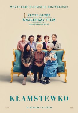Kino Seniora: „Kłamstewko” - film