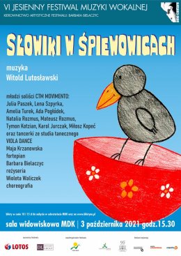 Słowiki w Śpiewowicach - spektakl