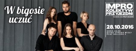 W bigosie uczuć - długa forma - kabaret