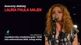 Laura Paula Majek - Bilety na koncert