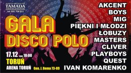 II Wielka Gala Disco Polo - koncert