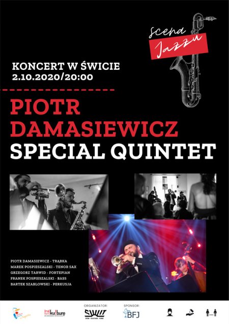 Jazz w Świcie - koncert