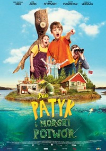 Pan Patyk i morski potwór - film