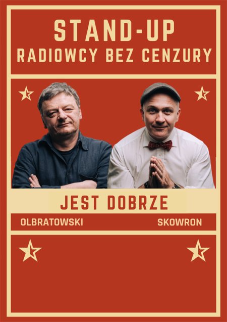 Radiowcy bez cenzury - stand-up