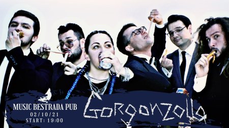 Gorgonzolla - koncert