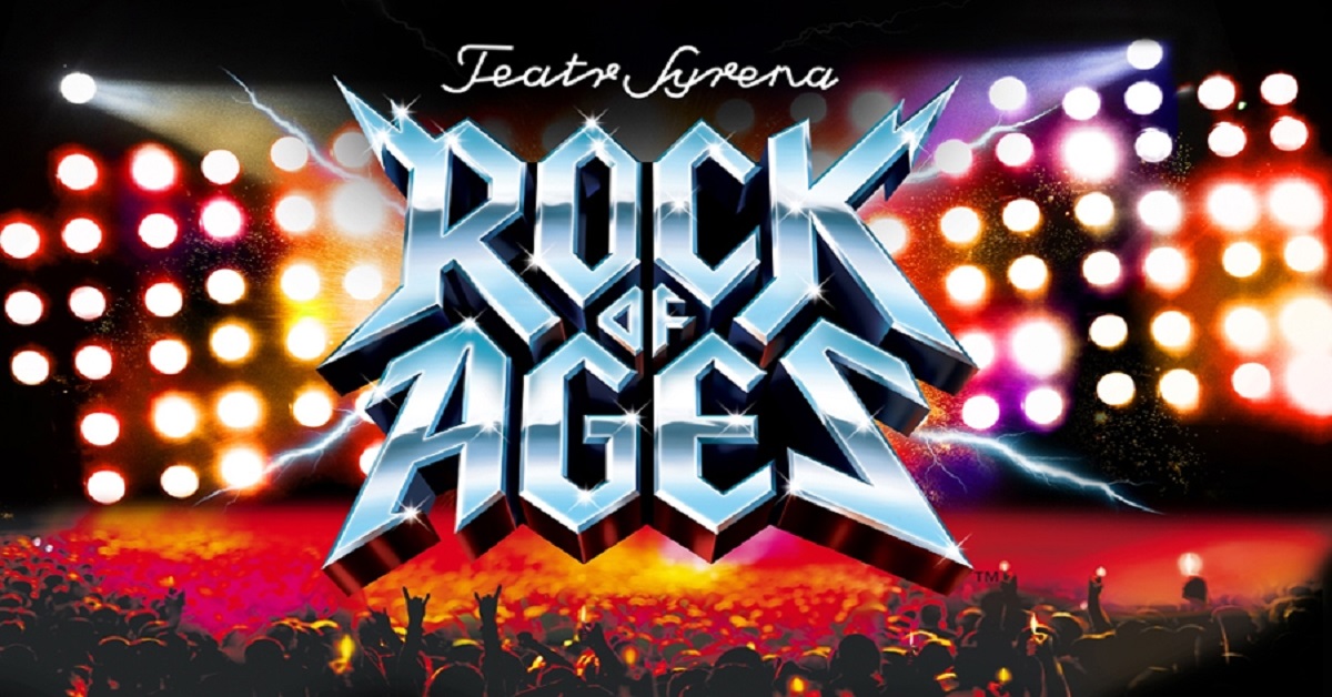 Rock of Ages Bilety Online, Opis, Recenzje 2024, 2025 biletyna.pl