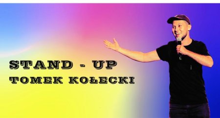 Tomek Kołecki Stand-up - stand-up