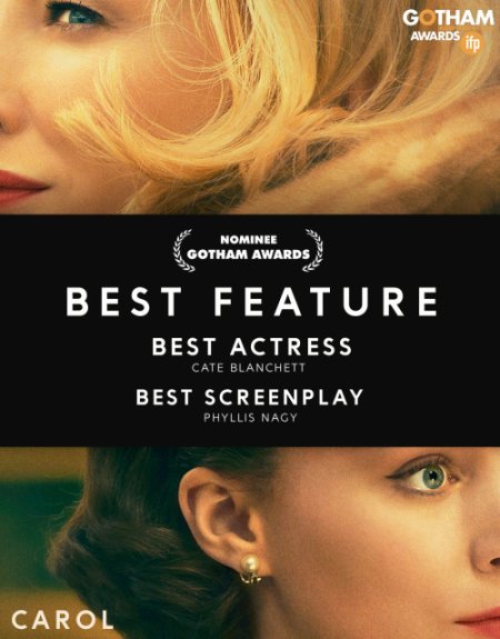 Carol - film
