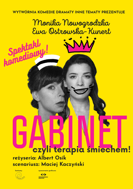 Gabinet - spektakl