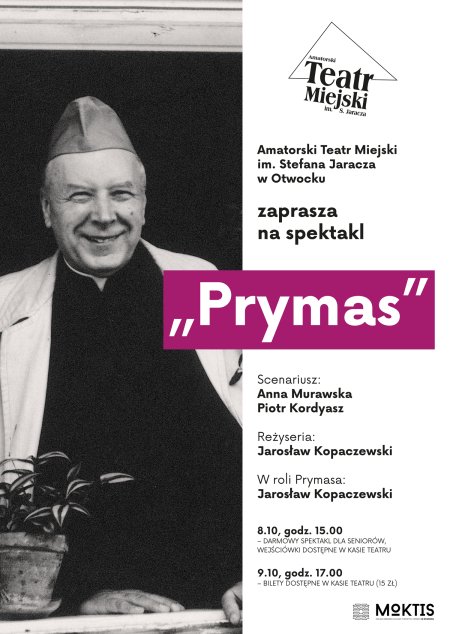 Prymas - spektakl