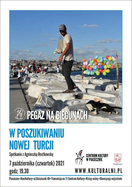 Pegaz na biegunach - W poszukiwaniu Nowej Turcji - inne