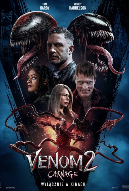 VENOM 2: CARNAGE - film