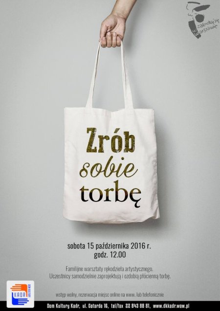 Zrób sobie torbę - inne