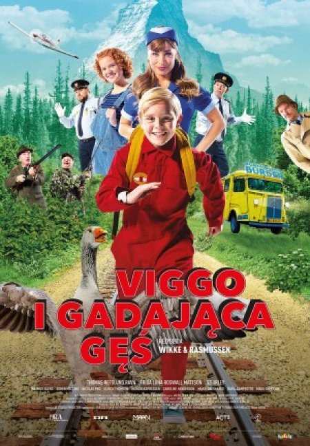 Viggo i gadająca gęś - film