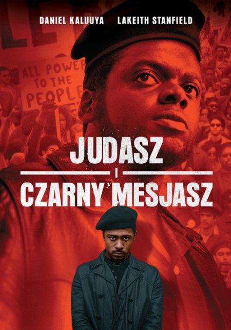 JUDASZ I CZARNY MESJASZ - film