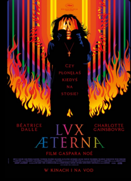 Lux Aeterna - Bilety do kina