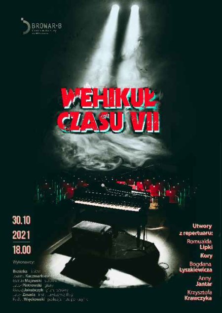 Wehikuł Czasu VII - koncert