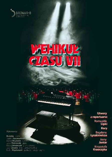 Wehikuł Czasu VII - koncert