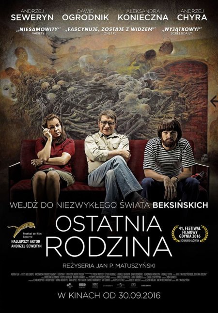 Ostatnia rodzina - film