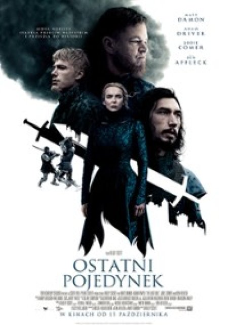 Ostatni pojedynek - film