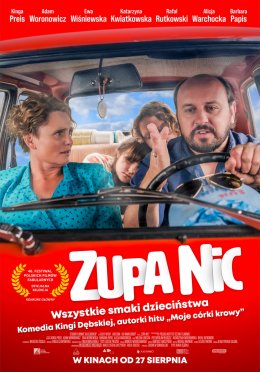 Kino Seniora - "Zupa Nic" - film