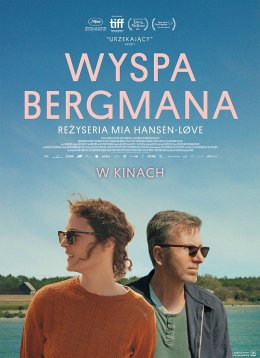 Wyspa Bergmana - film