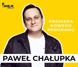 Paweł Chałupka - stand-up